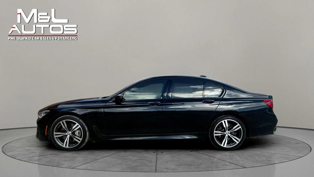 2018 BMW 7 Series 750I XDRIVE SEDAN Photo