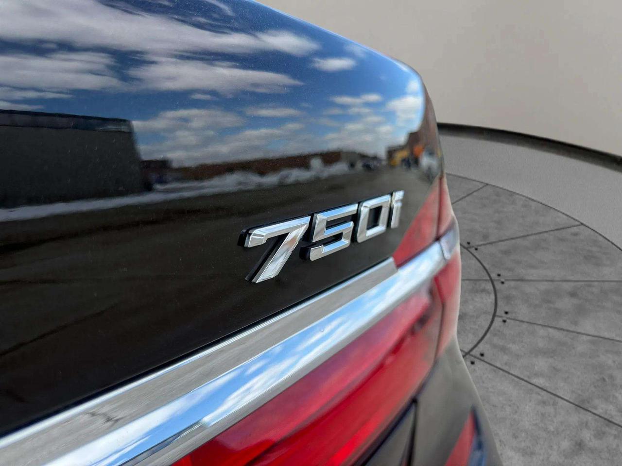 2018 BMW 7 Series 750I XDRIVE SEDAN Photo