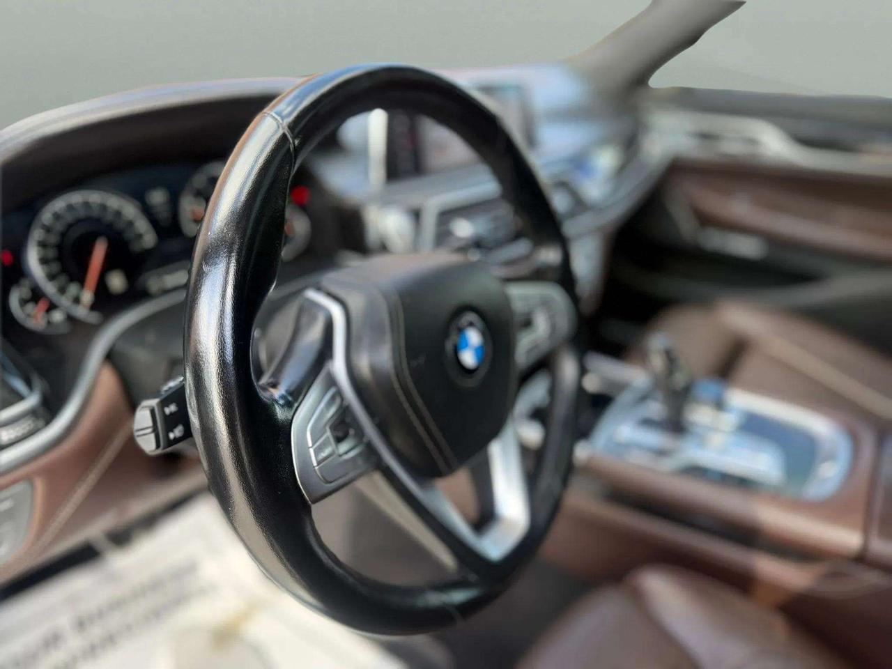 2018 BMW 7 Series 750I XDRIVE SEDAN Photo