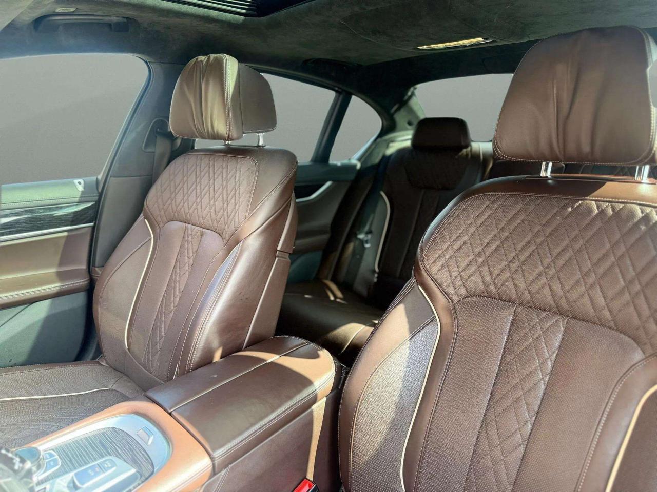 2018 BMW 7 Series 750I XDRIVE SEDAN Photo