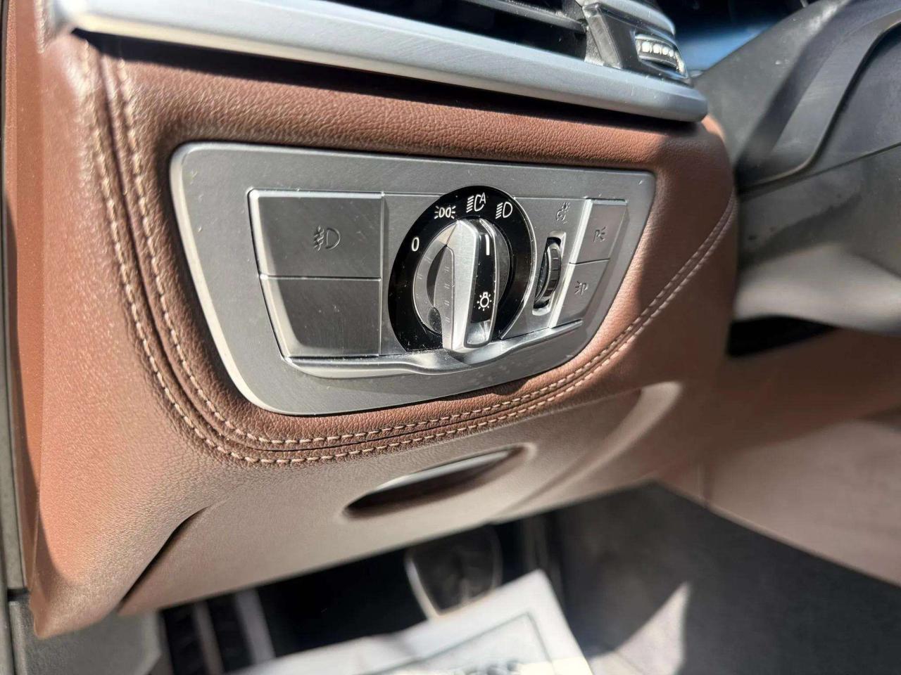 2018 BMW 7 Series 750I XDRIVE SEDAN Photo