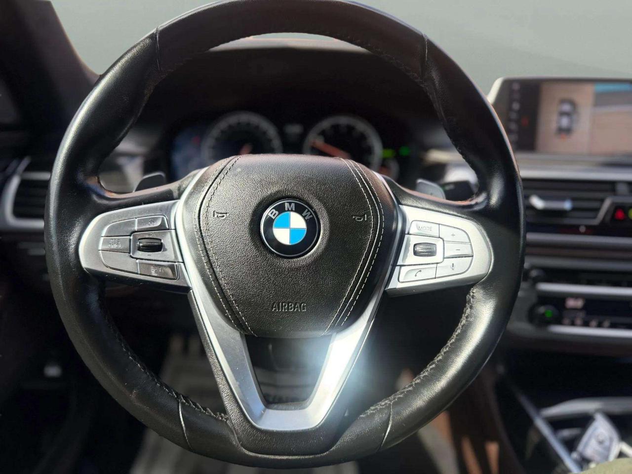 2018 BMW 7 Series 750I XDRIVE SEDAN Photo