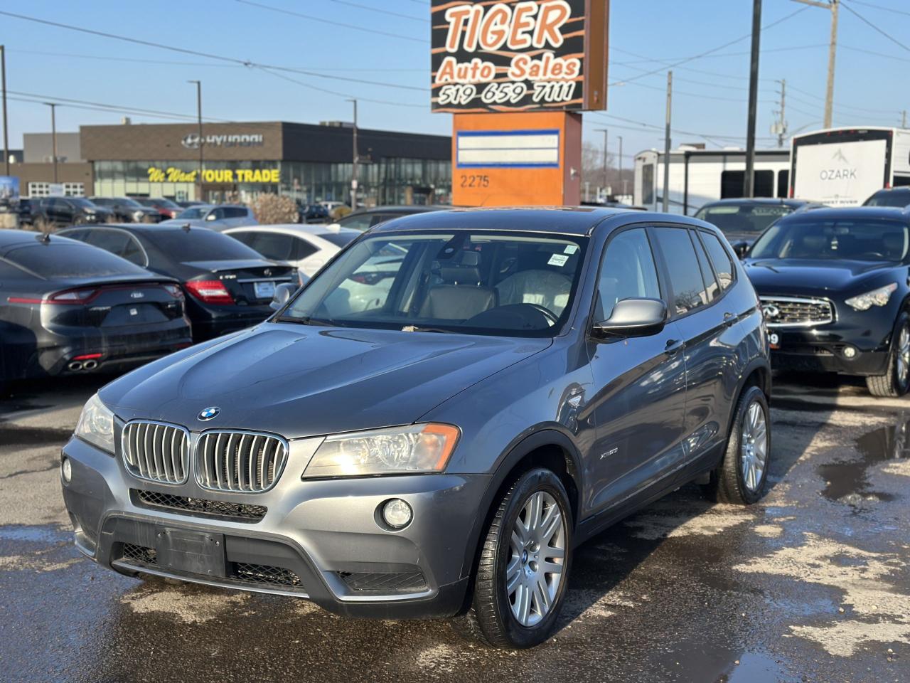 2011 BMW X3 28i, AWD, AS IS, RUNS AND DRIVES - Photo #1