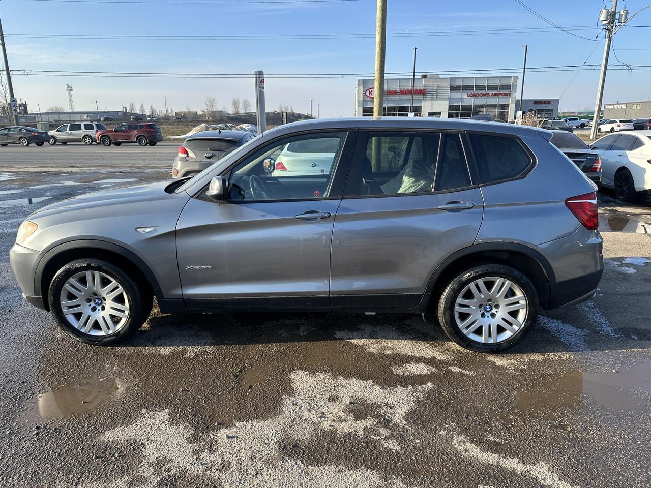 2011 BMW X3 28i, AWD, AS IS, RUNS AND DRIVES Photo