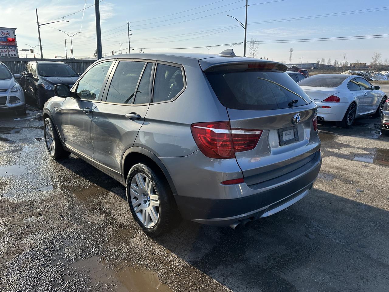 2011 BMW X3 28i, AWD, AS IS, RUNS AND DRIVES Photo