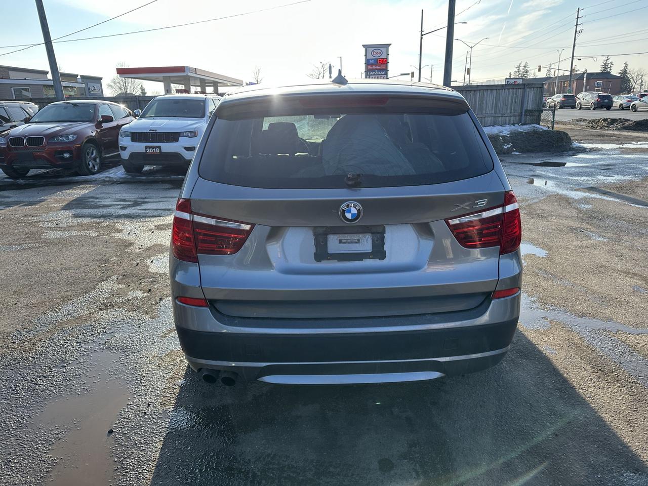 2011 BMW X3 28i, AWD, AS IS, RUNS AND DRIVES Photo