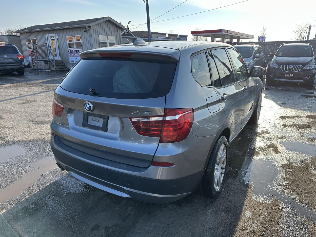 2011 BMW X3 28i, AWD, AS IS, RUNS AND DRIVES Photo