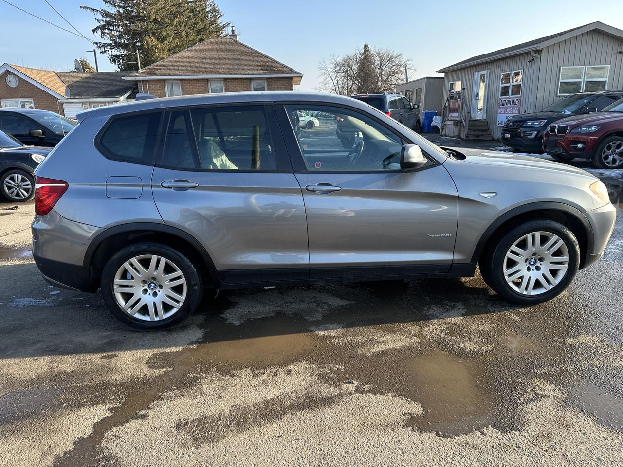2011 BMW X3 28i, AWD, AS IS, RUNS AND DRIVES Photo