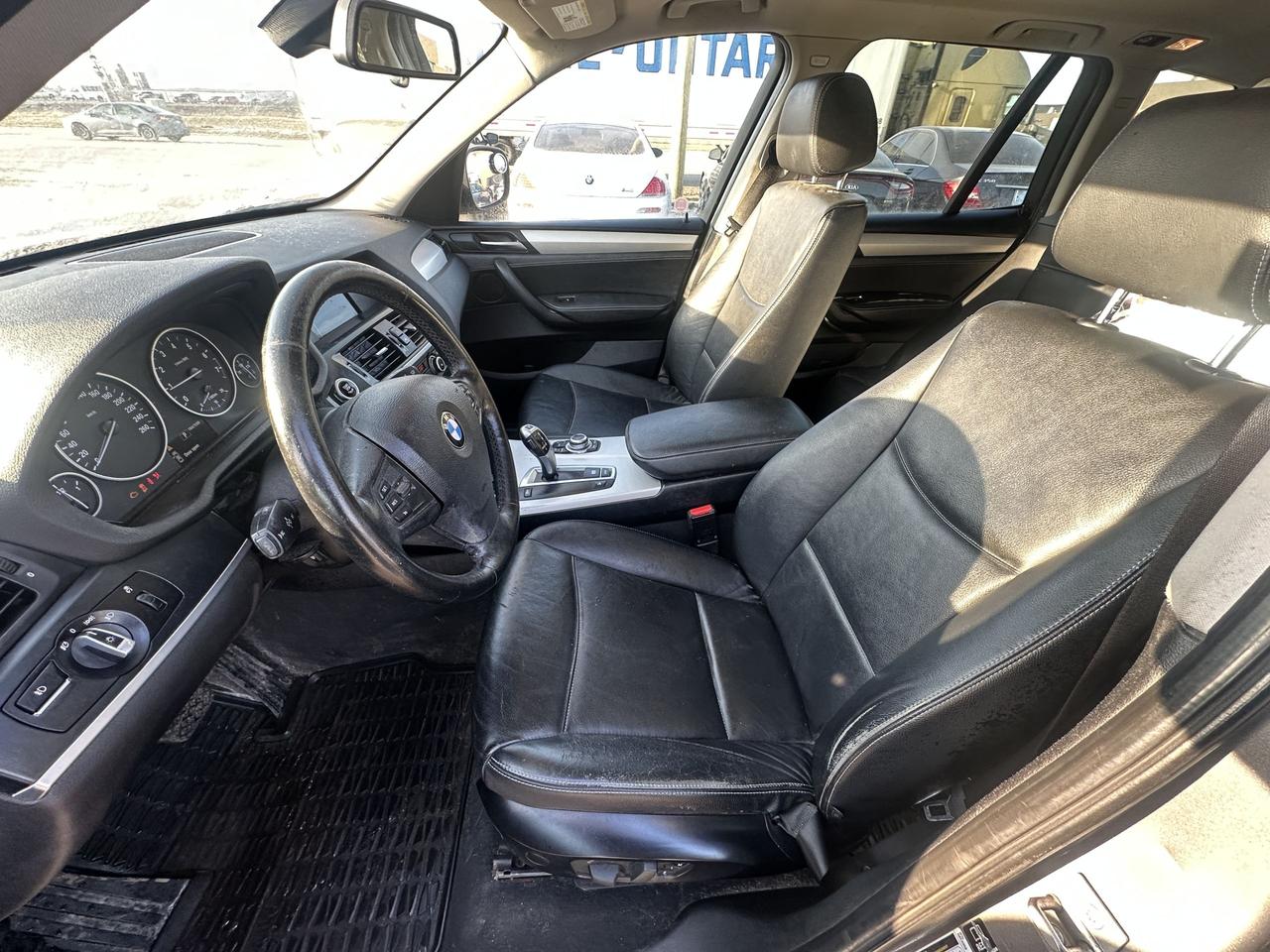 2011 BMW X3 28i, AWD, AS IS, RUNS AND DRIVES Photo