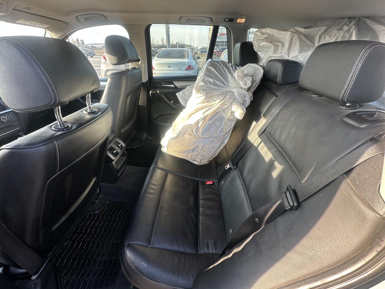 2011 BMW X3 28i, AWD, AS IS, RUNS AND DRIVES Photo