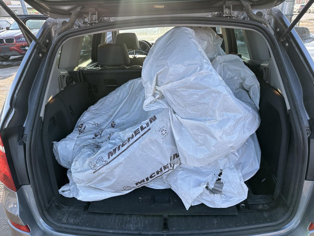 2011 BMW X3 28i, AWD, AS IS, RUNS AND DRIVES Photo