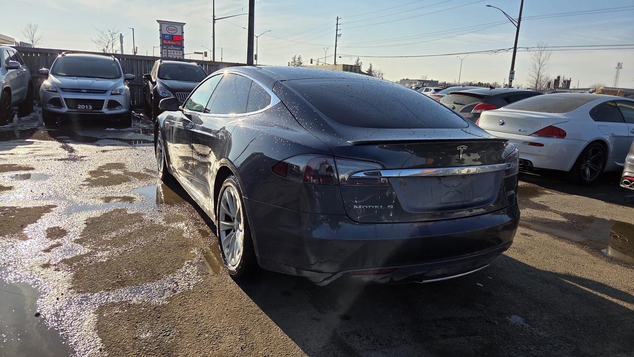 2015 Tesla Model S P90D, LUDICROUS MODE, MCU 2, 762HP, CERTIFIED Photo2