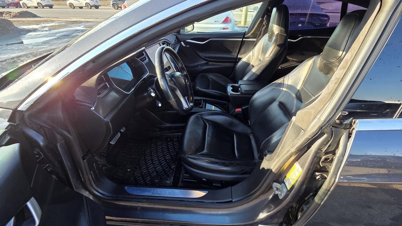 2015 Tesla Model S P90D, LUDICROUS MODE, MCU 2, 762HP, CERTIFIED Photo