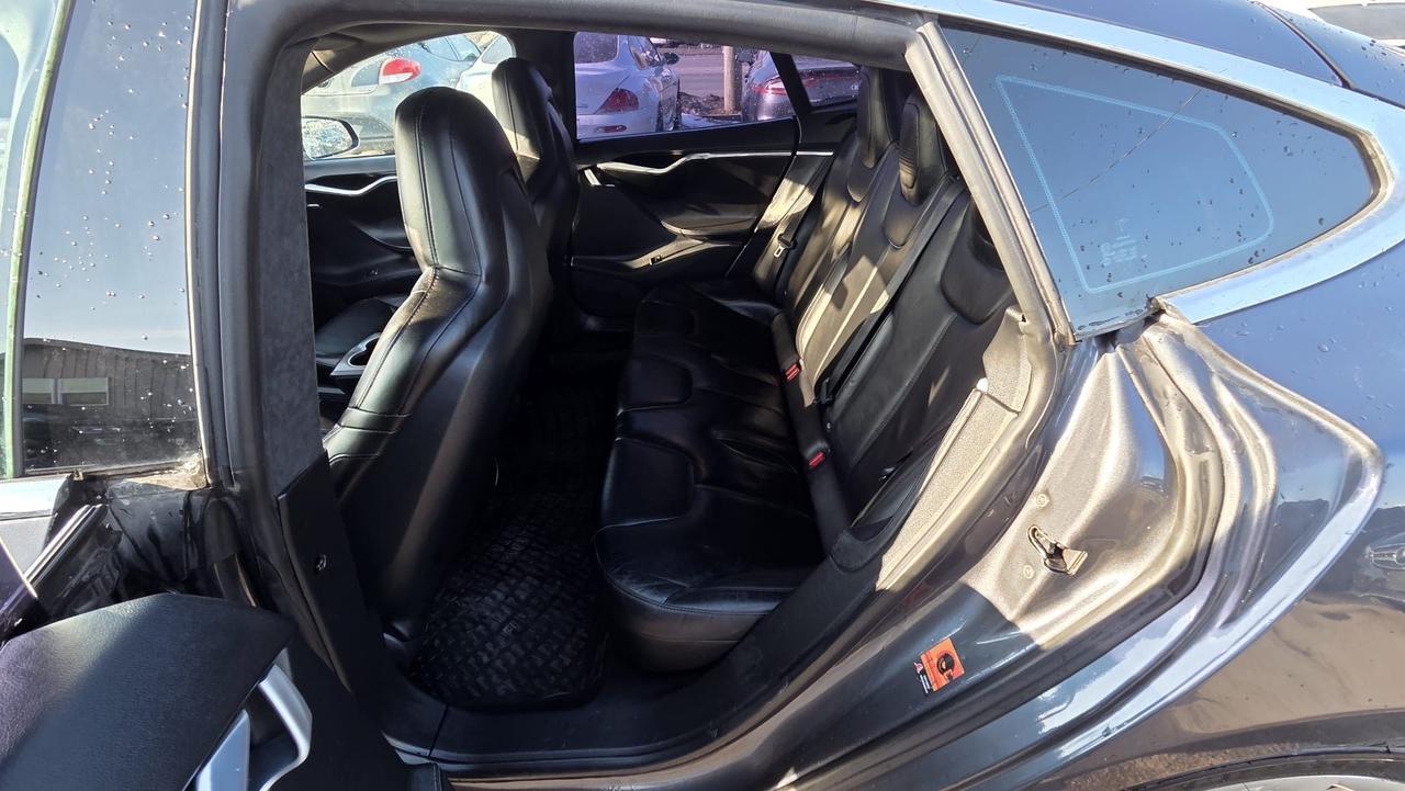 2015 Tesla Model S P90D, LUDICROUS MODE, MCU 2, 762HP, CERTIFIED Photo