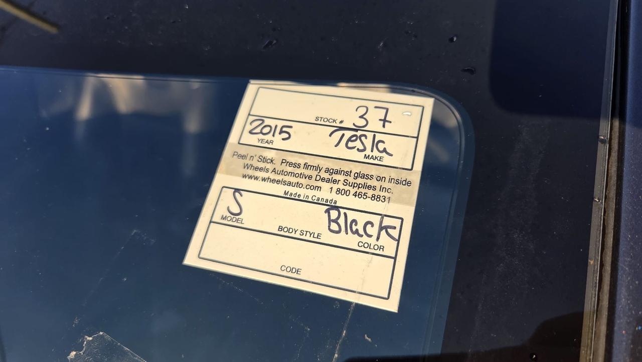 2015 Tesla Model S P90D, LUDICROUS MODE, MCU 2, 762HP, CERTIFIED Photo