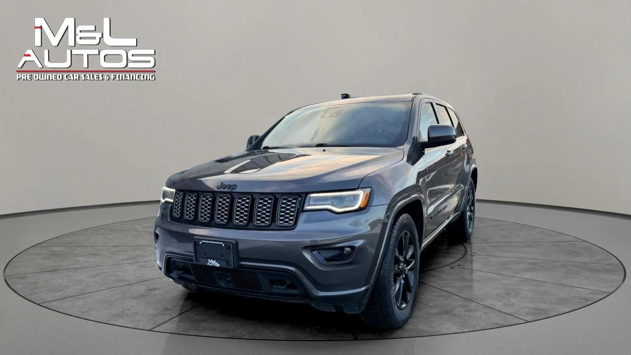 2020 Jeep Grand Cherokee ALTITUDE 4X4 Photo0