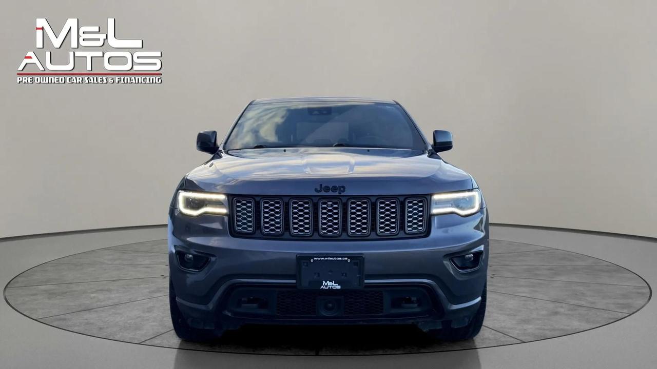 2020 Jeep Grand Cherokee ALTITUDE 4X4 Photo
