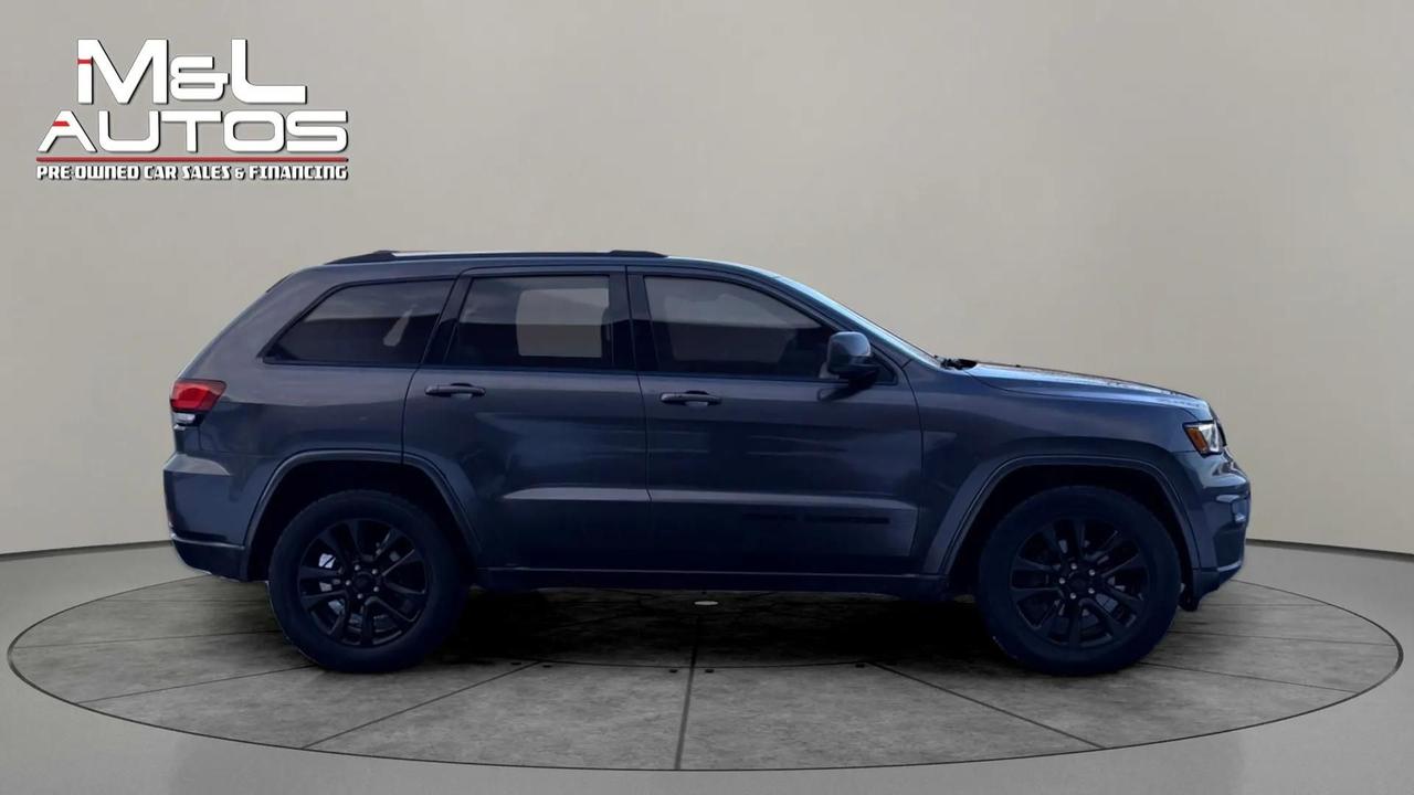 2020 Jeep Grand Cherokee ALTITUDE 4X4 Photo