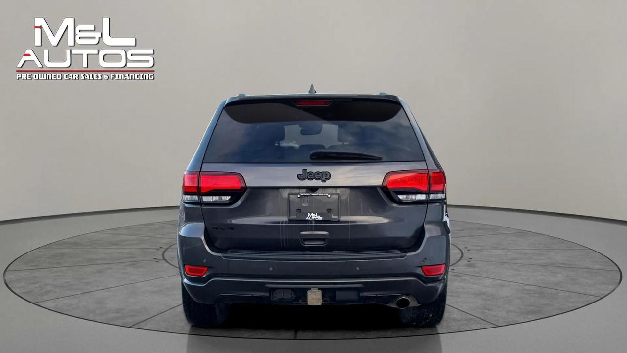 2020 Jeep Grand Cherokee ALTITUDE 4X4 Photo