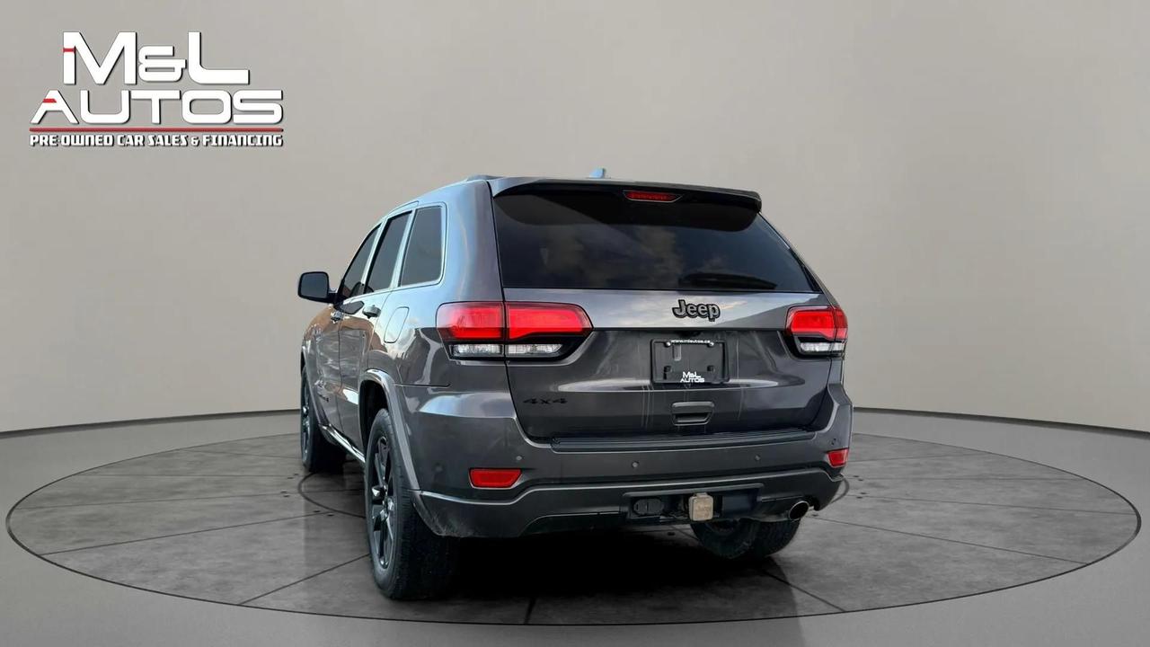 2020 Jeep Grand Cherokee ALTITUDE 4X4 Photo