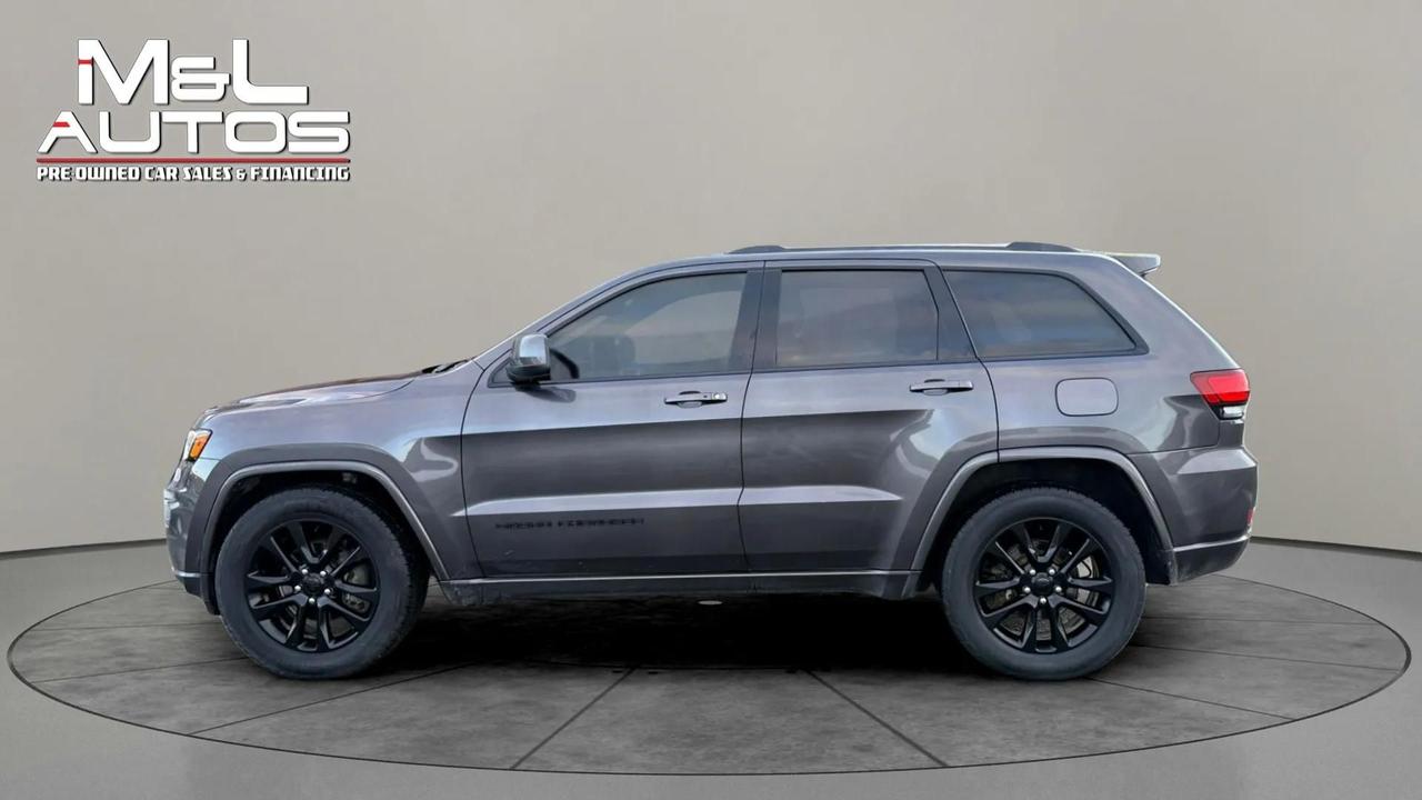 2020 Jeep Grand Cherokee ALTITUDE 4X4 Photo