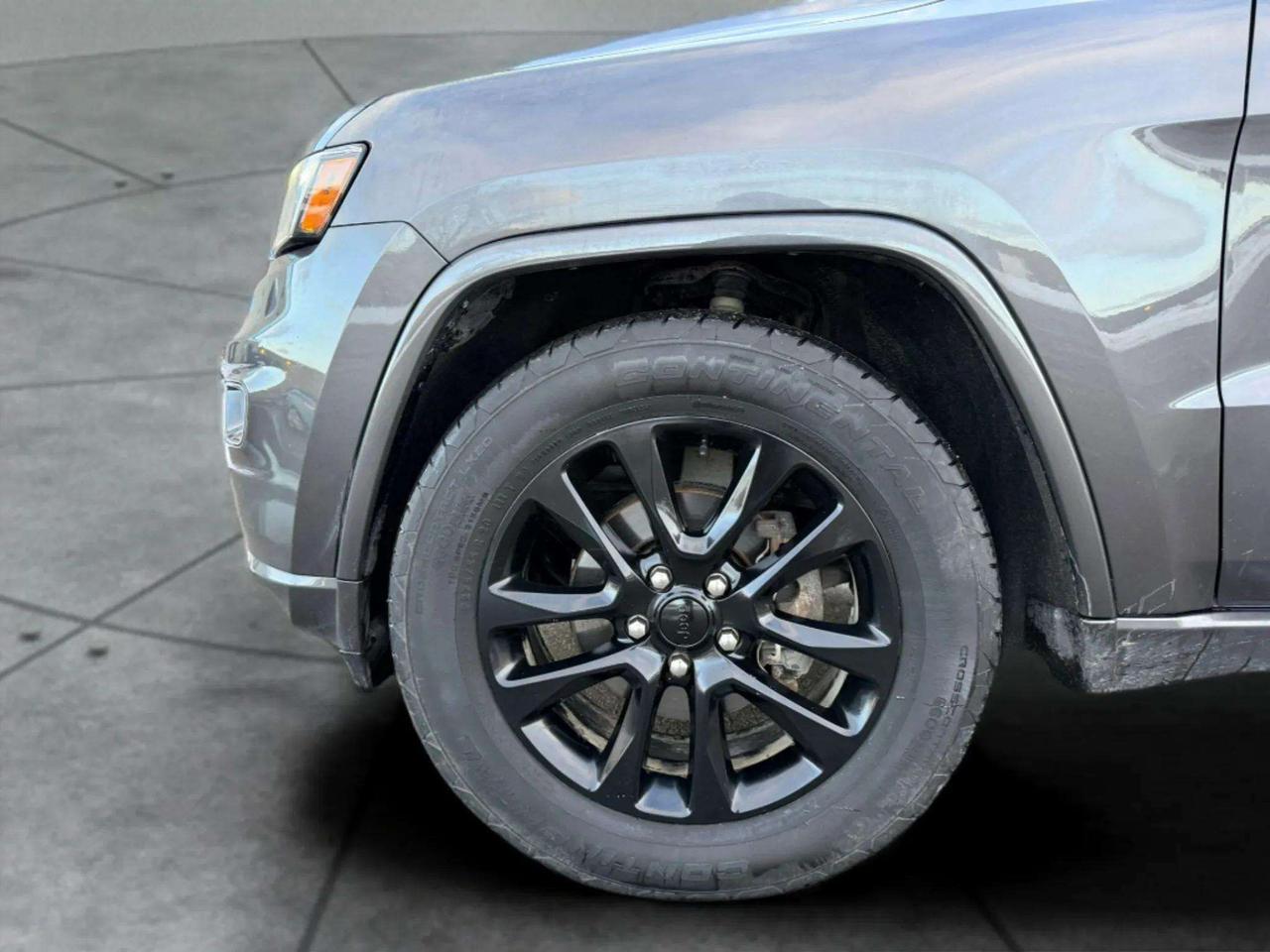 2020 Jeep Grand Cherokee ALTITUDE 4X4 Photo