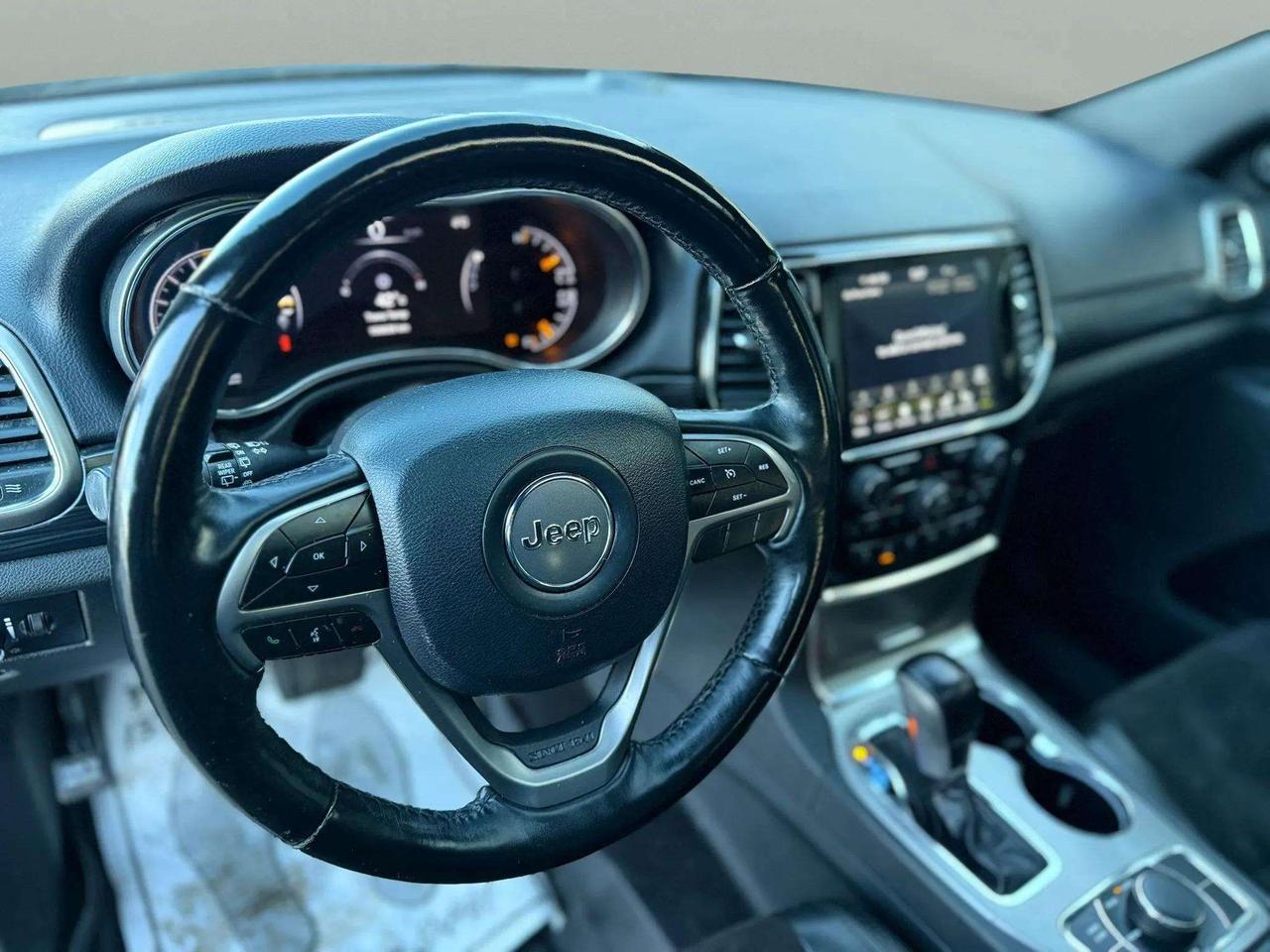 2020 Jeep Grand Cherokee ALTITUDE 4X4 Photo