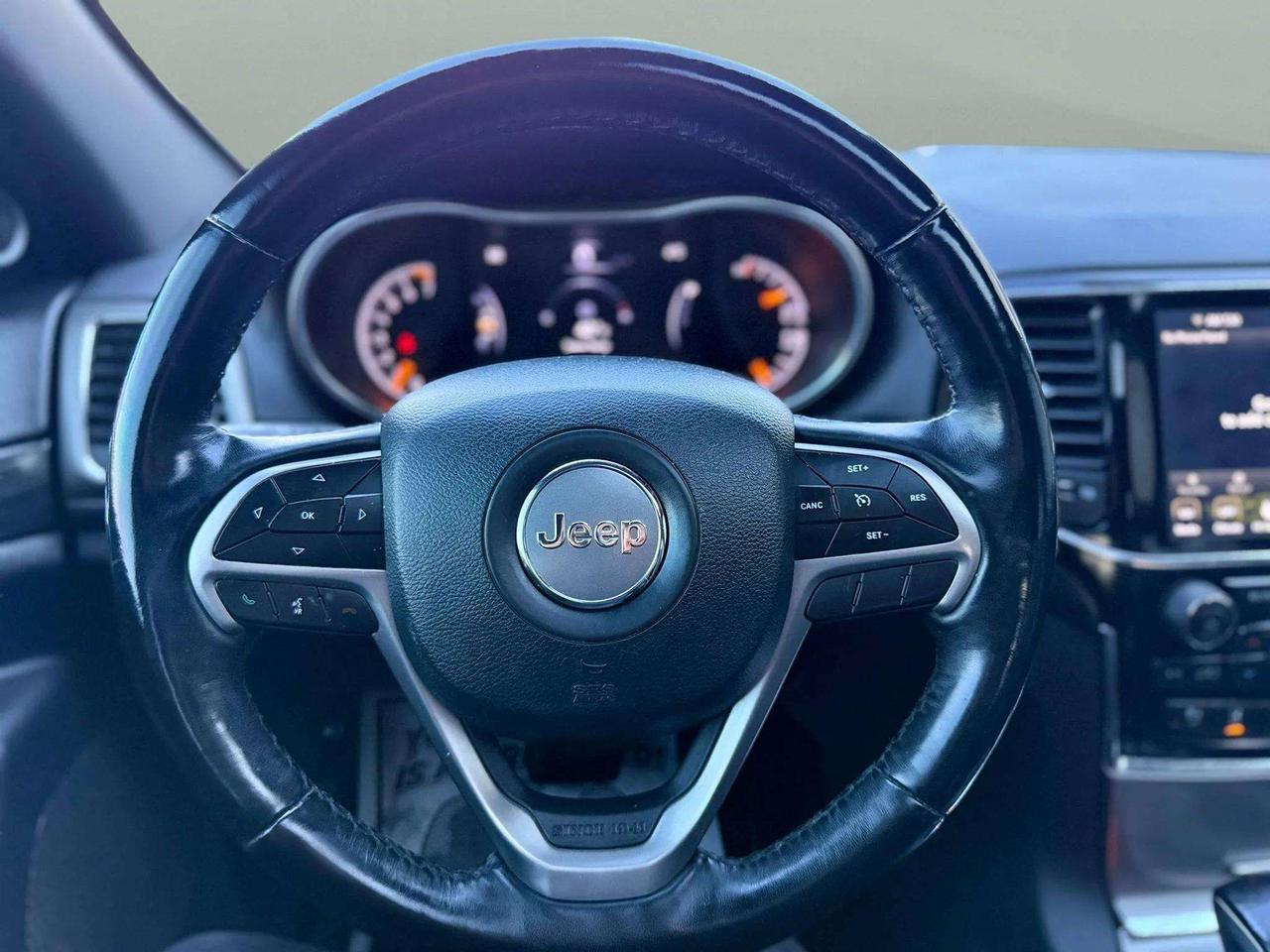 2020 Jeep Grand Cherokee ALTITUDE 4X4 Photo