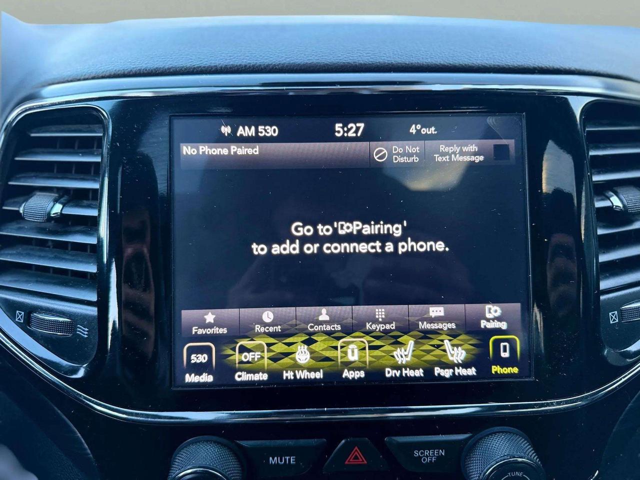 2020 Jeep Grand Cherokee ALTITUDE 4X4 Photo