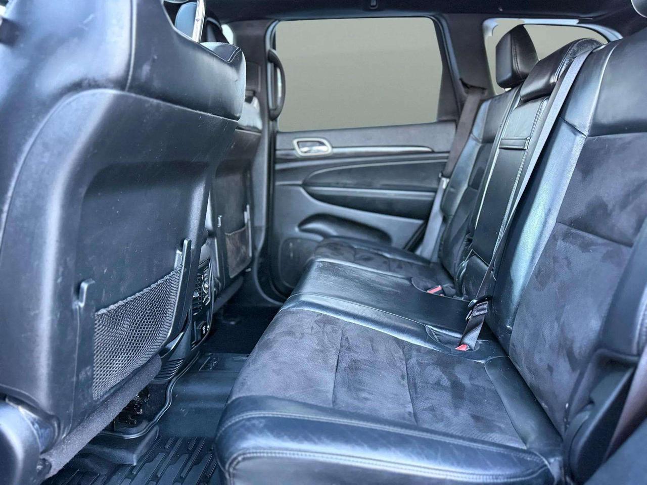 2020 Jeep Grand Cherokee ALTITUDE 4X4 Photo