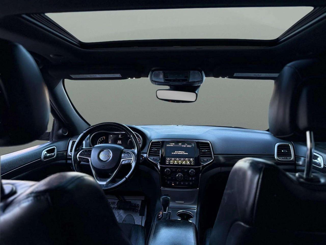 2020 Jeep Grand Cherokee ALTITUDE 4X4 Photo