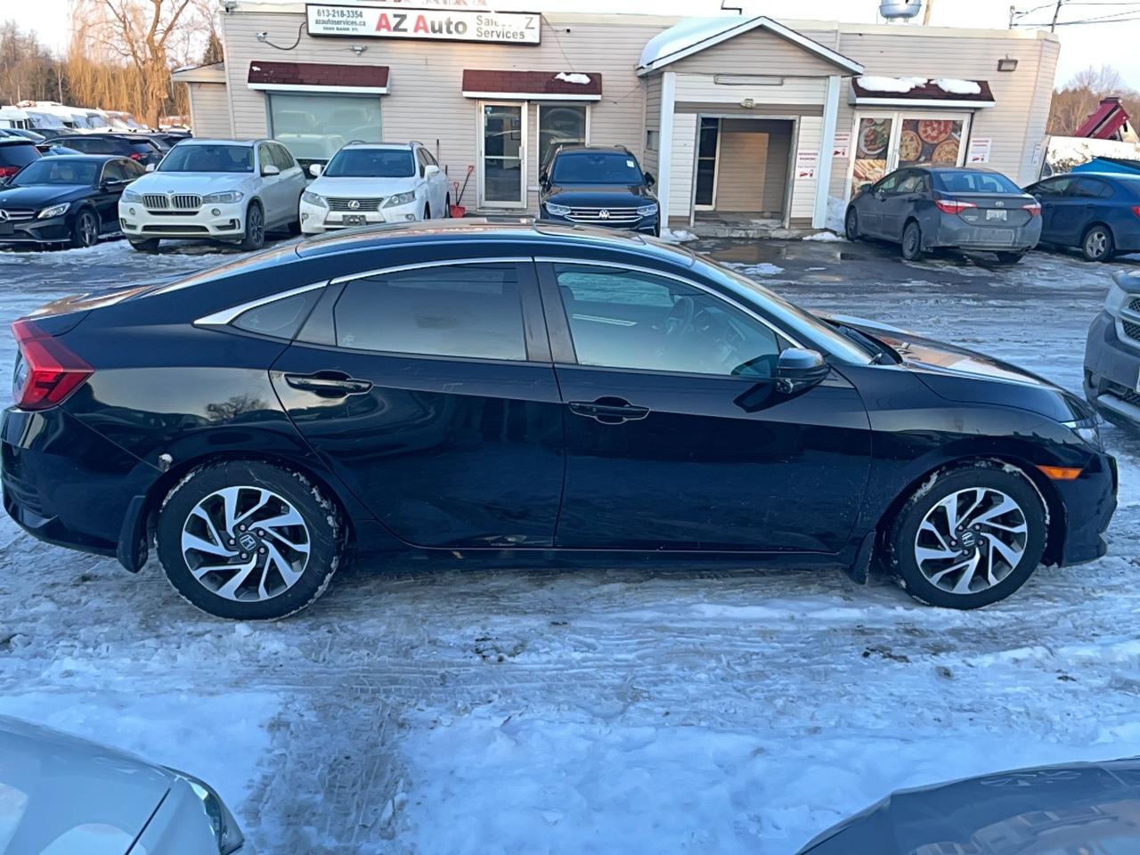 2016 Honda Civic EX Photo