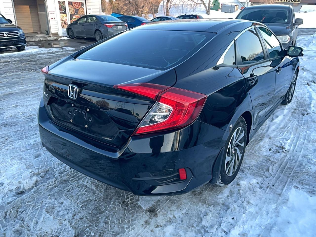 2016 Honda Civic EX Photo3