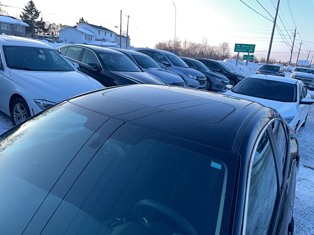 2016 Honda Civic EX Photo