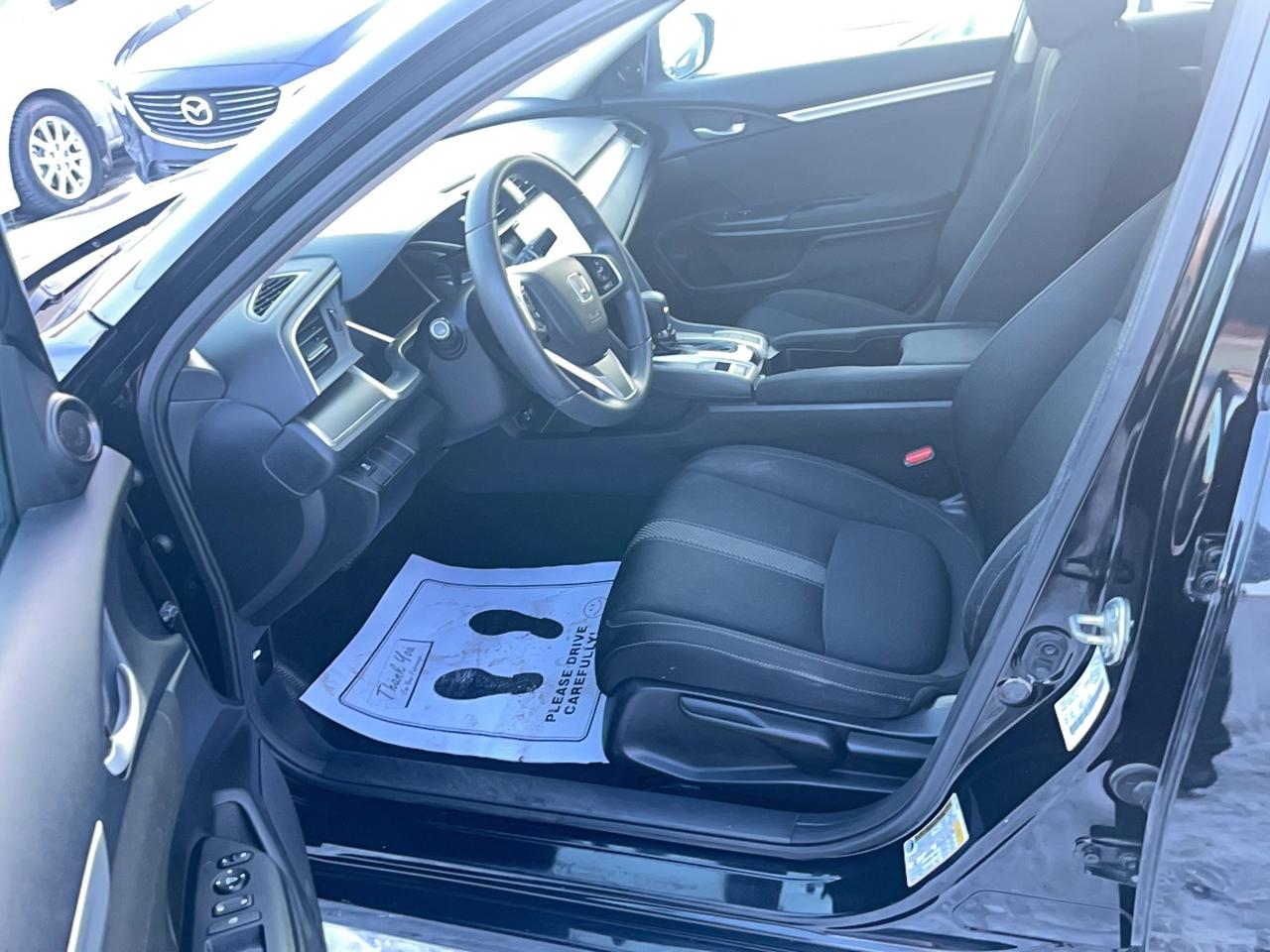 2016 Honda Civic EX Photo