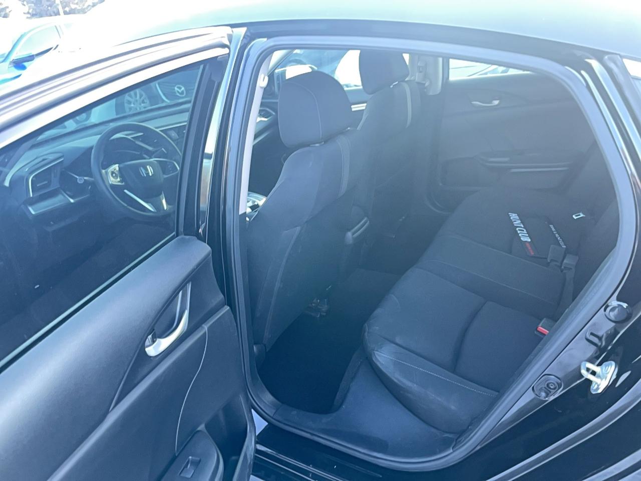 2016 Honda Civic EX Photo