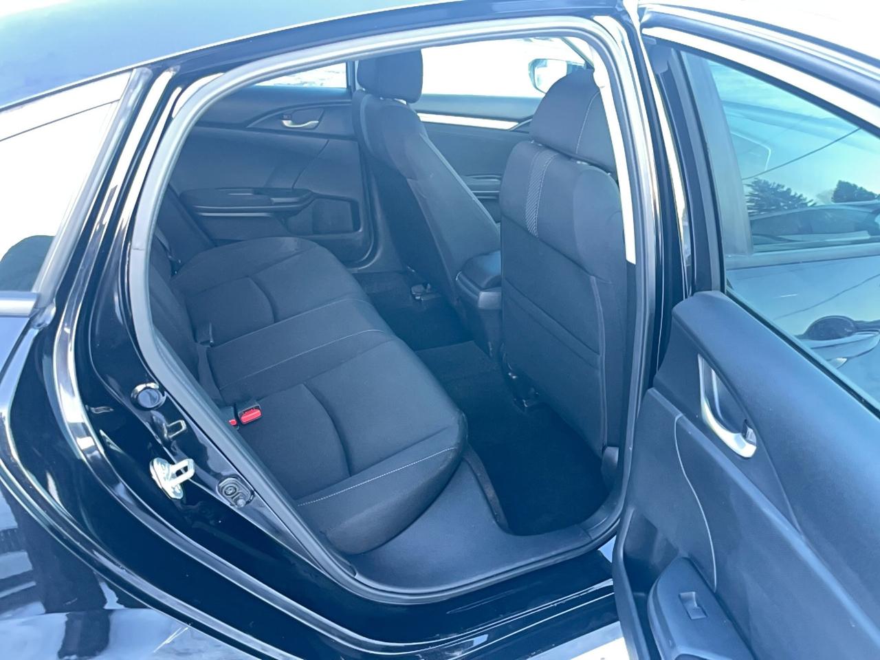 2016 Honda Civic EX Photo