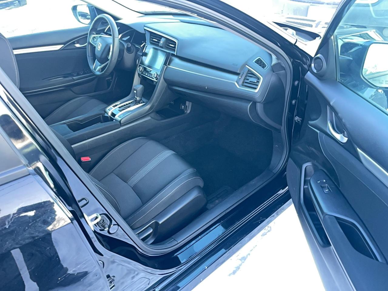 2016 Honda Civic EX Photo