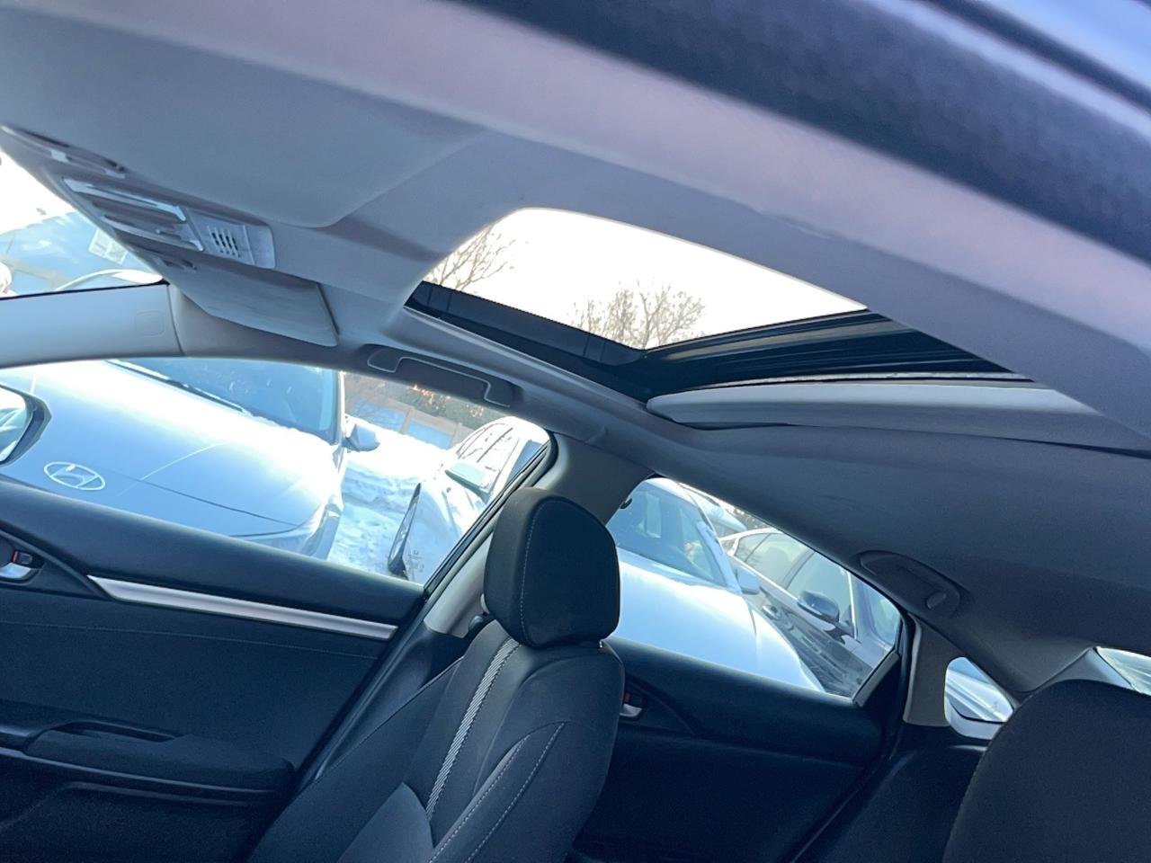 2016 Honda Civic EX Photo