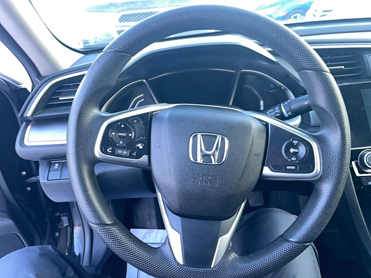 2016 Honda Civic EX Photo