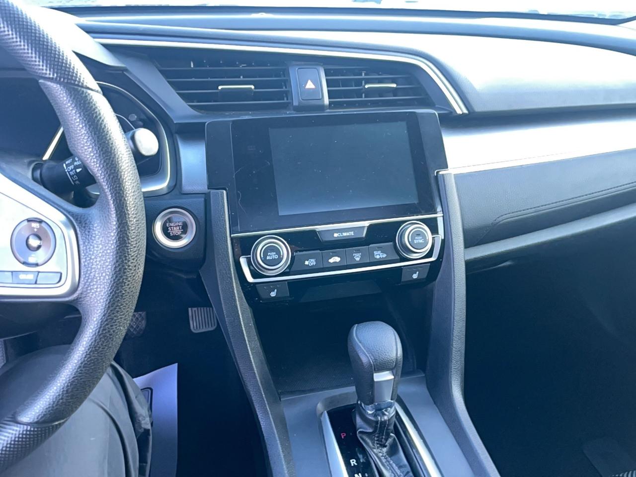 2016 Honda Civic EX Photo