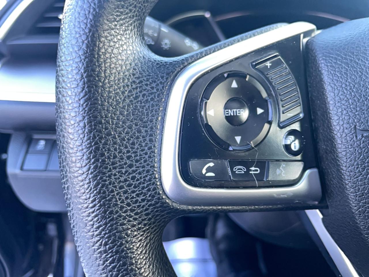 2016 Honda Civic EX Photo