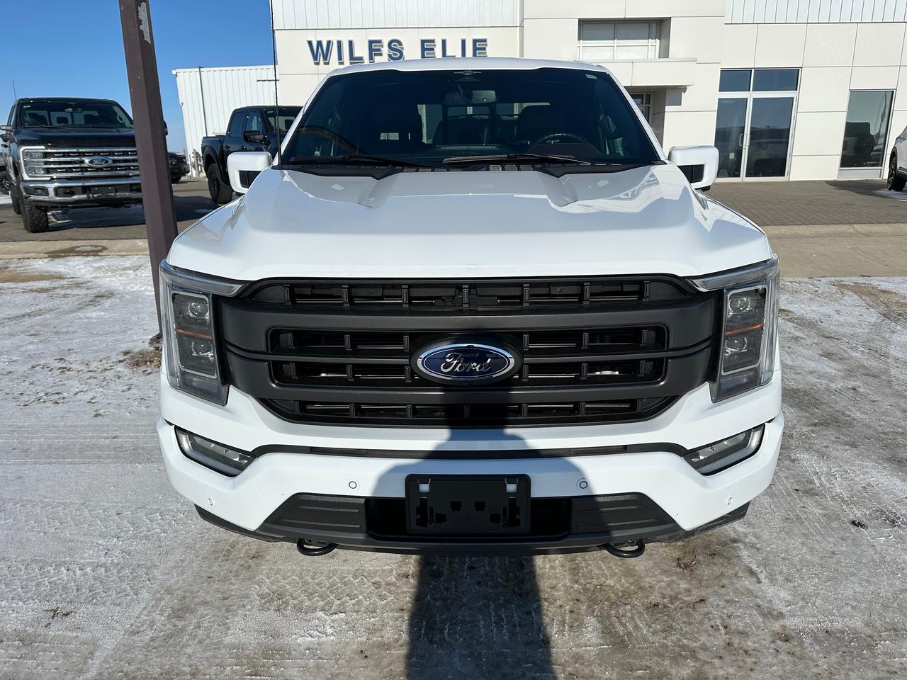 2023 Ford F-150 Lariat Photo1