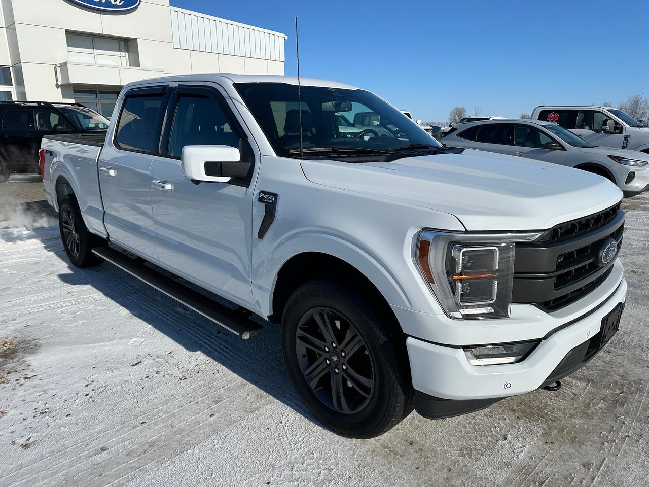 2023 Ford F-150 Lariat Photo
