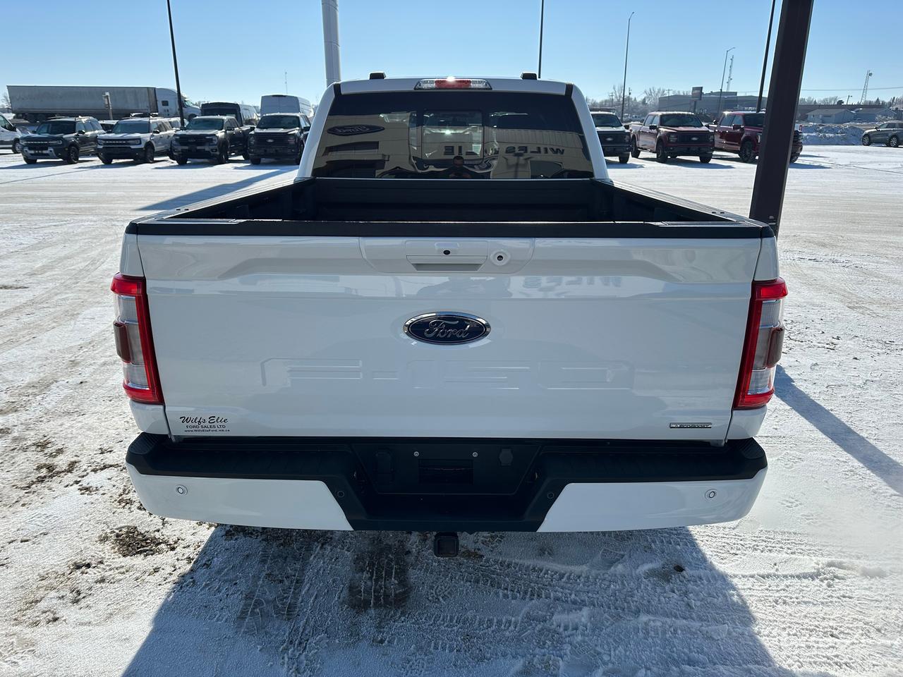 2023 Ford F-150 Lariat Photo4