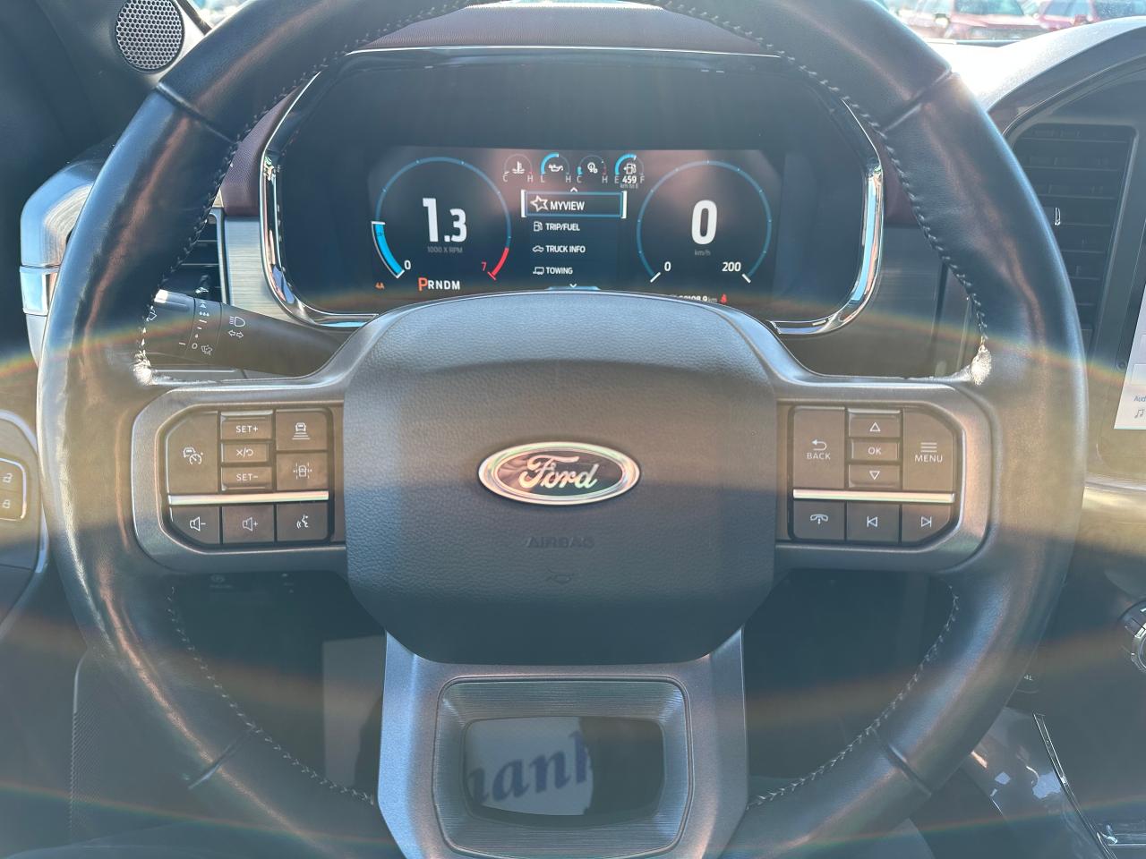 2023 Ford F-150 Lariat Photo5