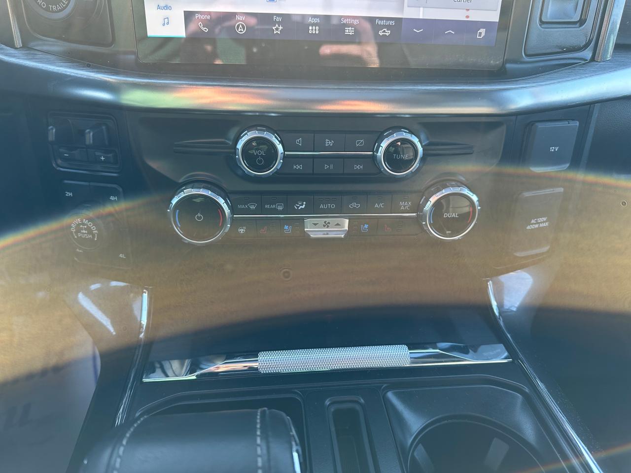 2023 Ford F-150 Lariat Photo5