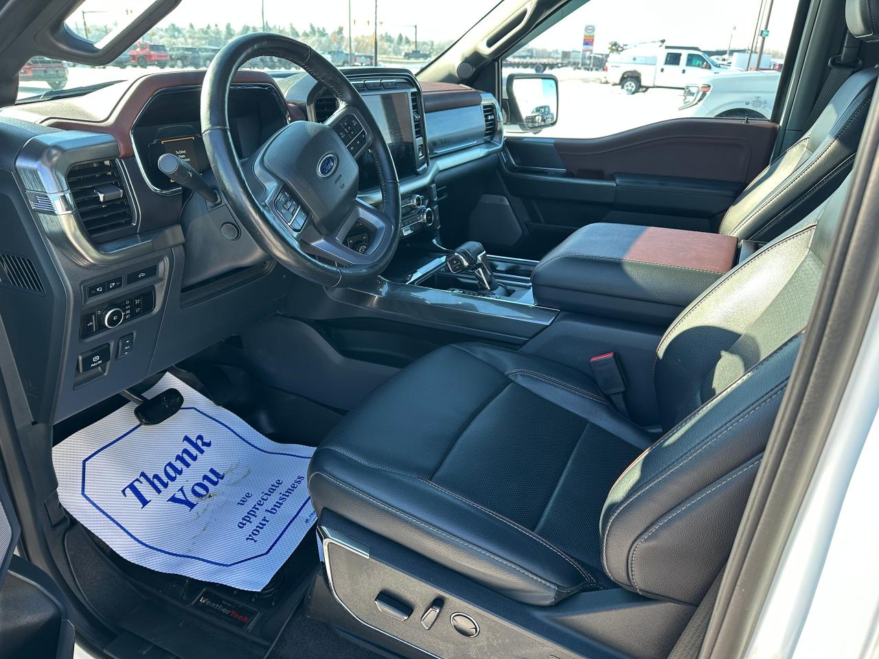 2023 Ford F-150 Lariat Photo5