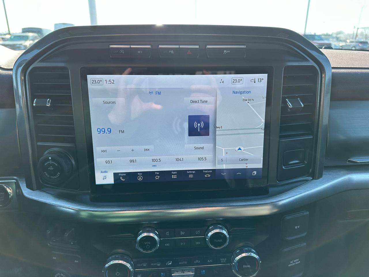 2023 Ford F-150 Lariat Photo5