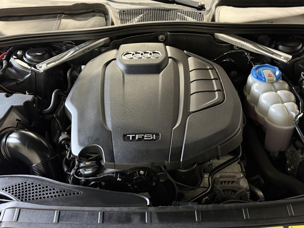 2018 Audi A5 Sportback Technik Photo